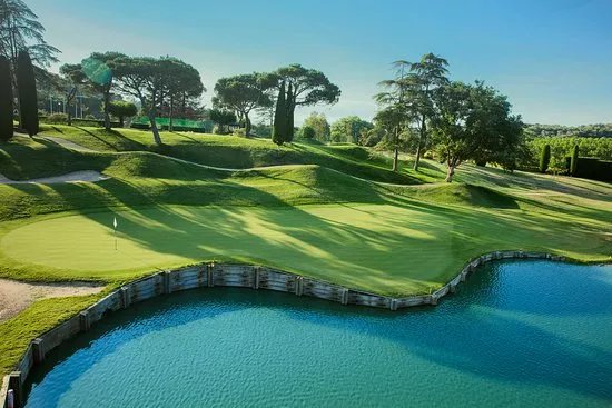 Club De Golf Vallromanes