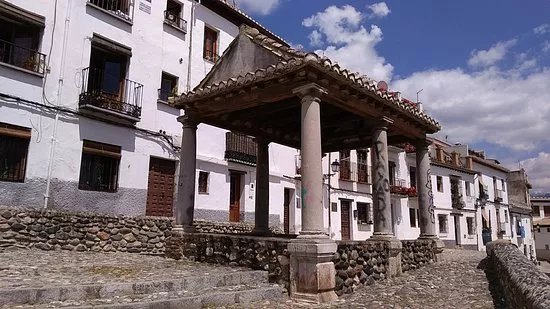 Lavadero De La Puerta Del Sol