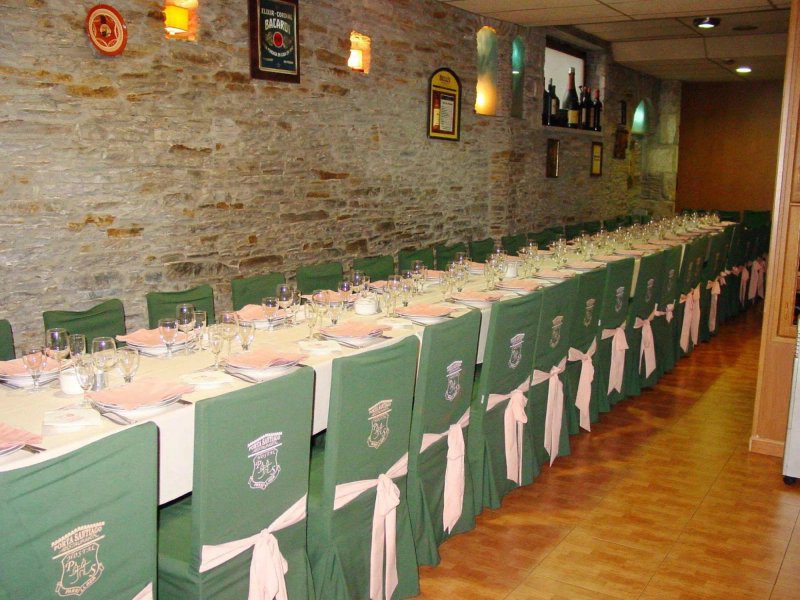 Restaurante Porta Santiago