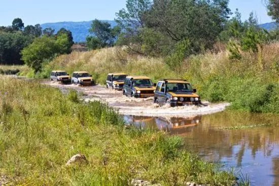 Algarve Jeep Safari and Boat Tours
