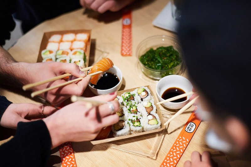 SUKO The Sushi Kompany Annecy