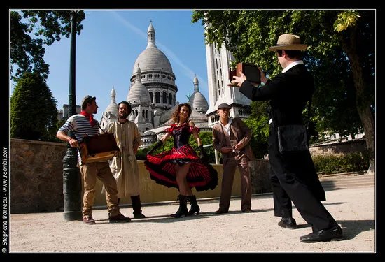 The Spirit of Montmartre Walking Tour