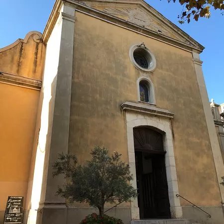 Eglise Saint-Francois de Sales
