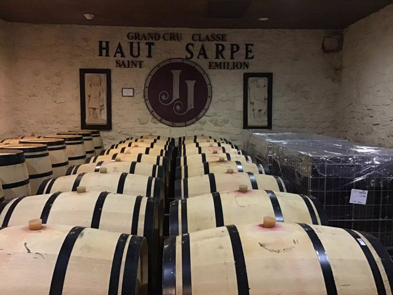 Chateau Haut-Sarpe