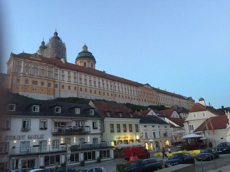 Pension Weisses Lamm