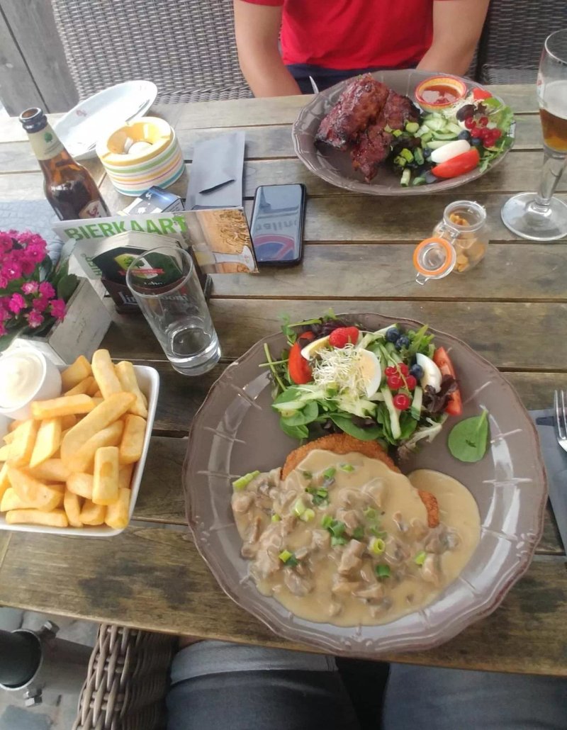 Grandcafe 't Stift
