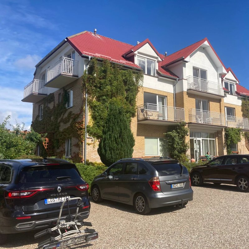 Dom Apartamentowy Meridian