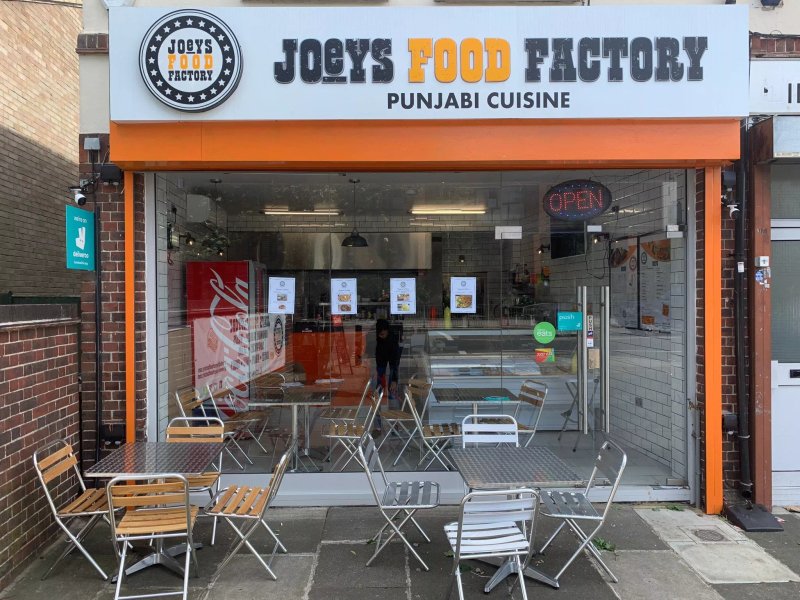 Joeys Food Factory