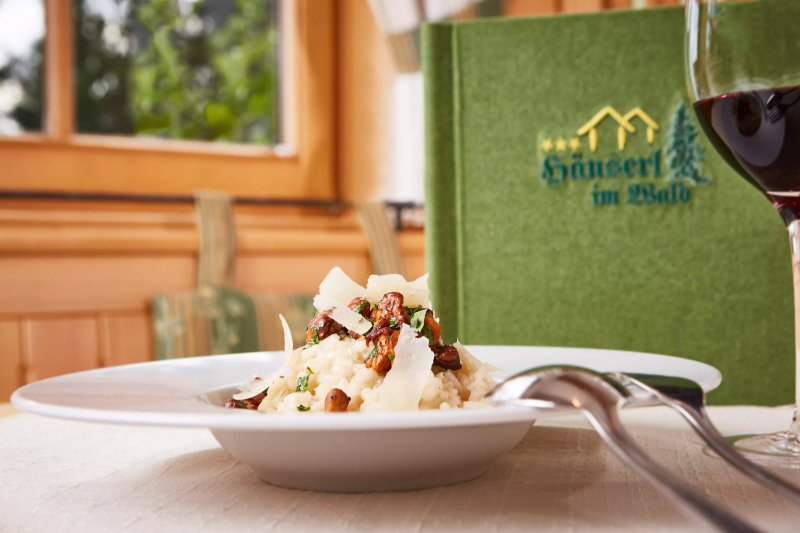 Hotel Gasthof Häuserl im Wald