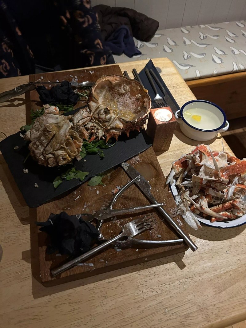 An Dowr Seafood Restaurant
