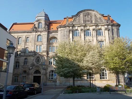 Neues Rathaus
