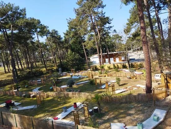 MiniGolf des Vins Chez Grapouille