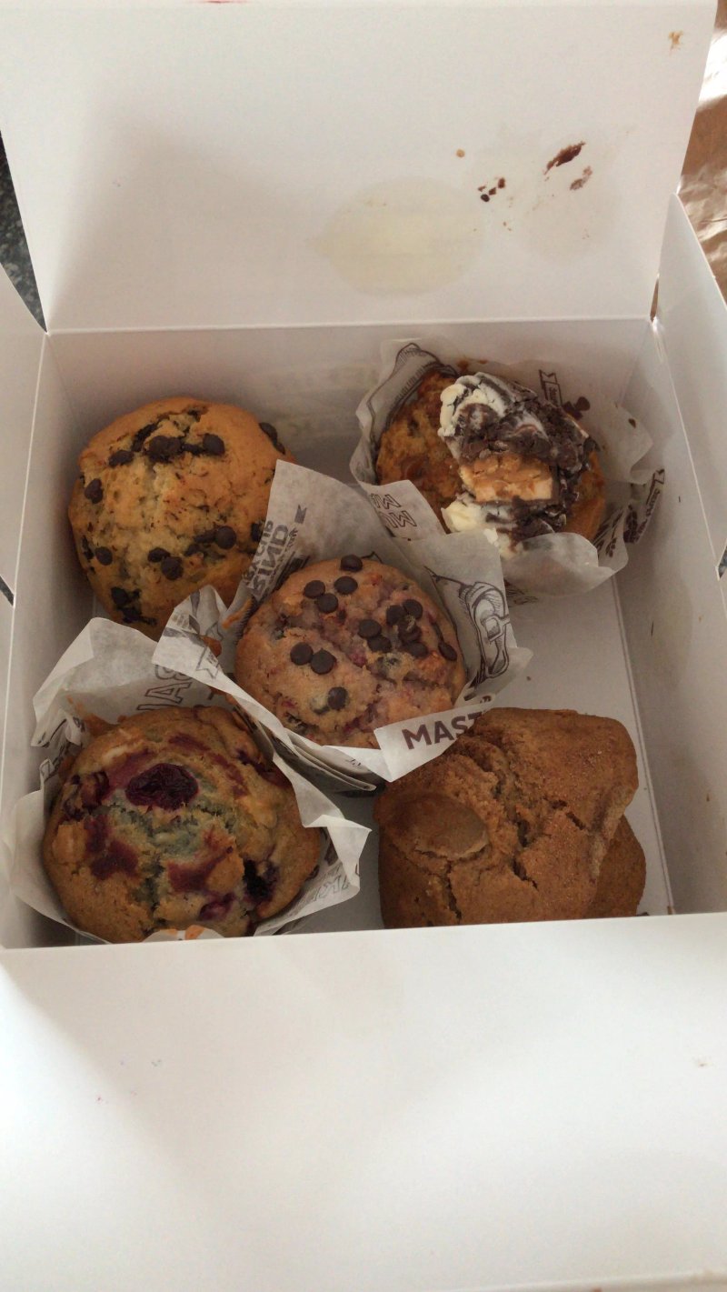 Muffin Break UK