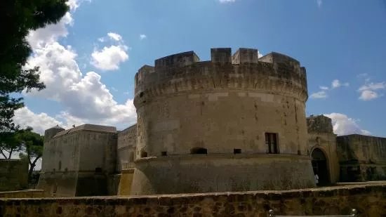 Castello di Acaya