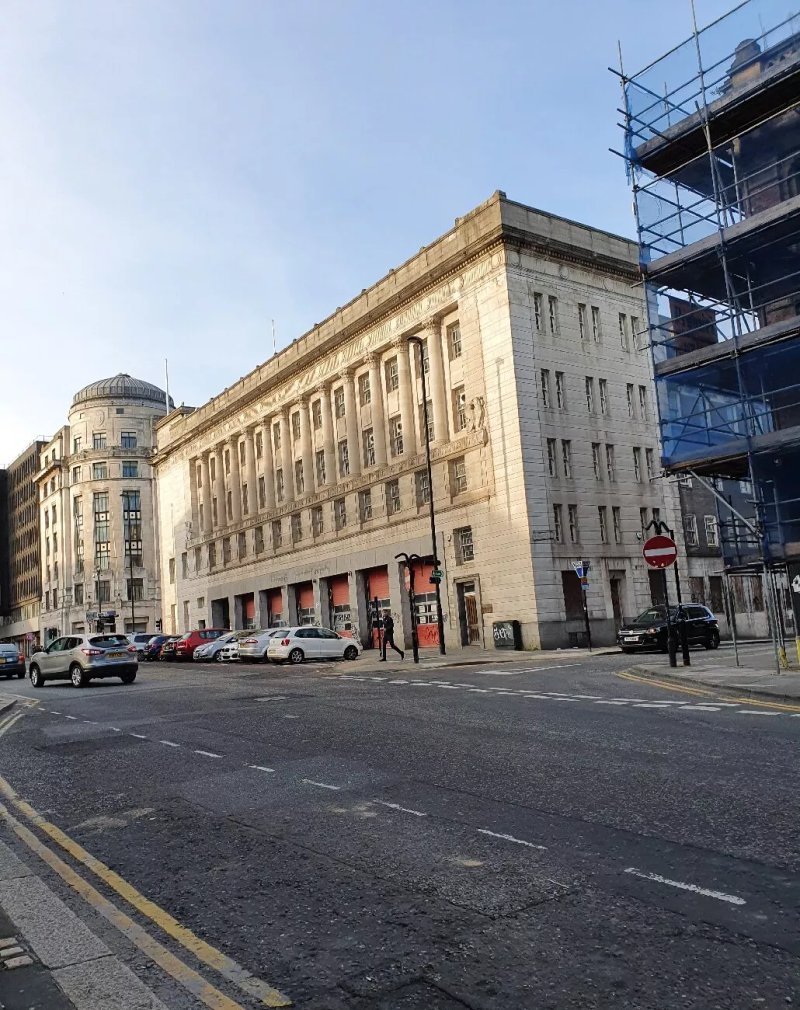 59 Pilgrim Street Building