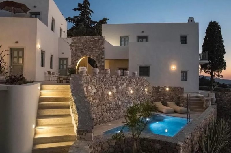 Anamnezia Luxury Suites