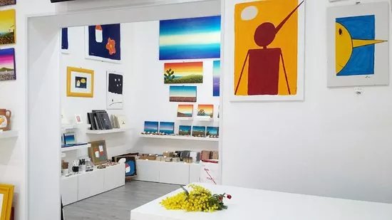 Art Gallery Marini & Pannuzzo