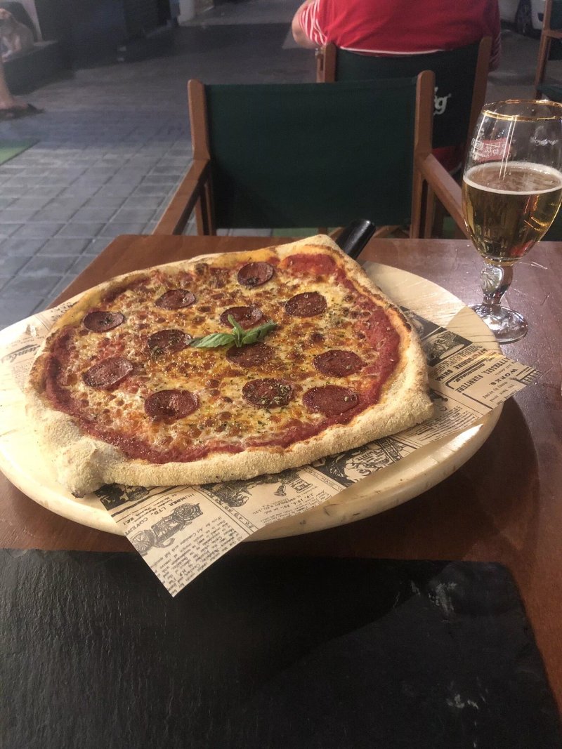 La 10 Pizza