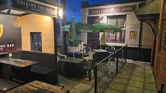 Wheelwrights Arms Gorleston