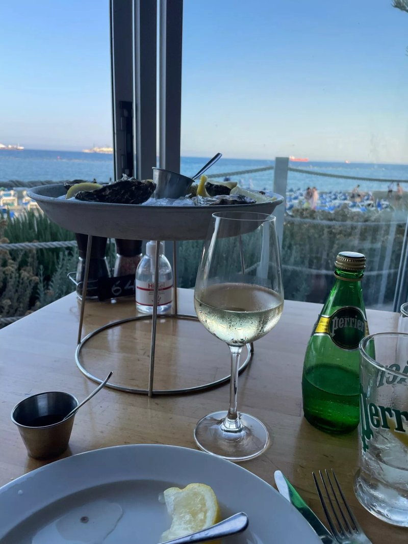 Fat Fish Restaurant