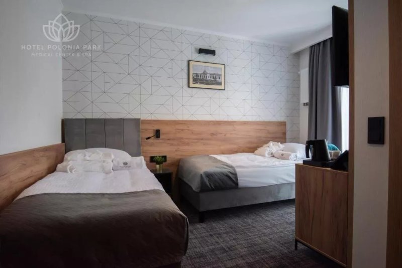 Hotel Polonia Park Medical Center & Spa