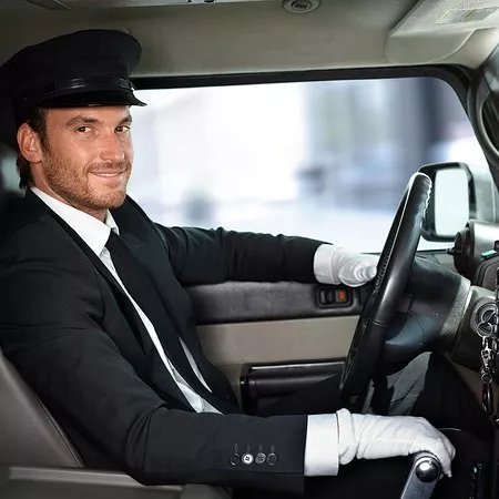 A Driver a Paris