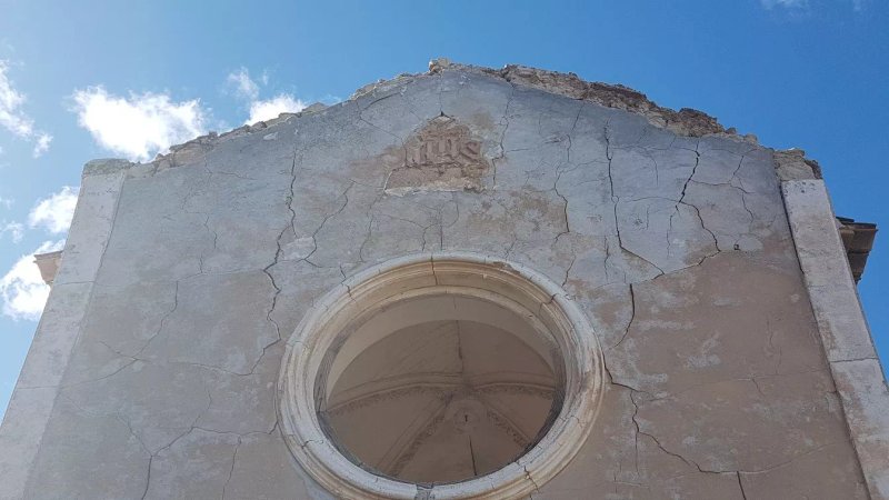Ermita de la Casa del Capellan Monnegre