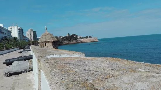 Murallas de San Carlos