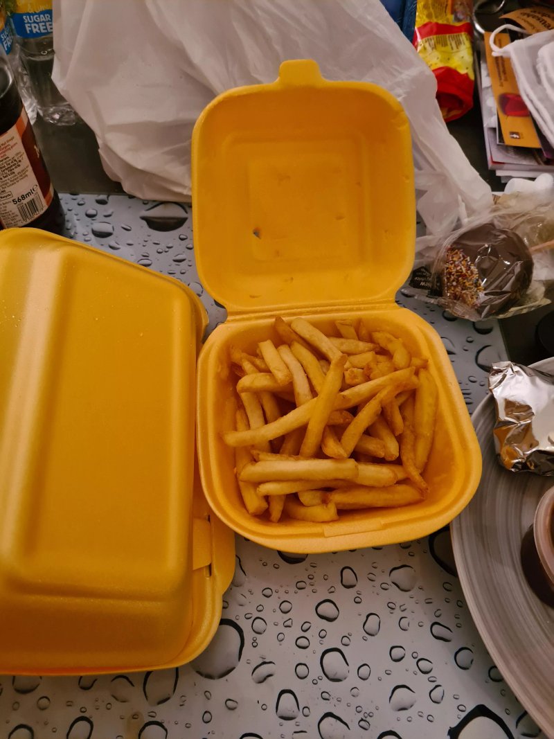 O Yes Kebab