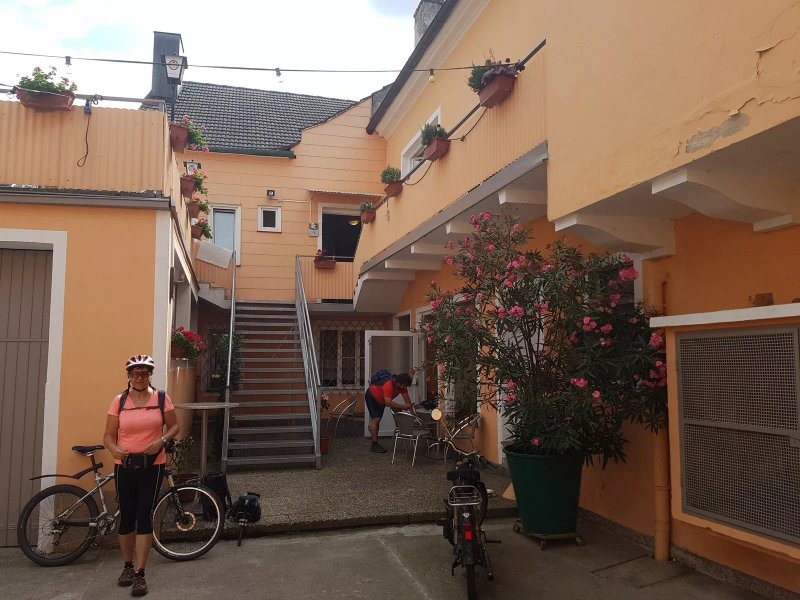 Gasthof zum Nibelungenbauer