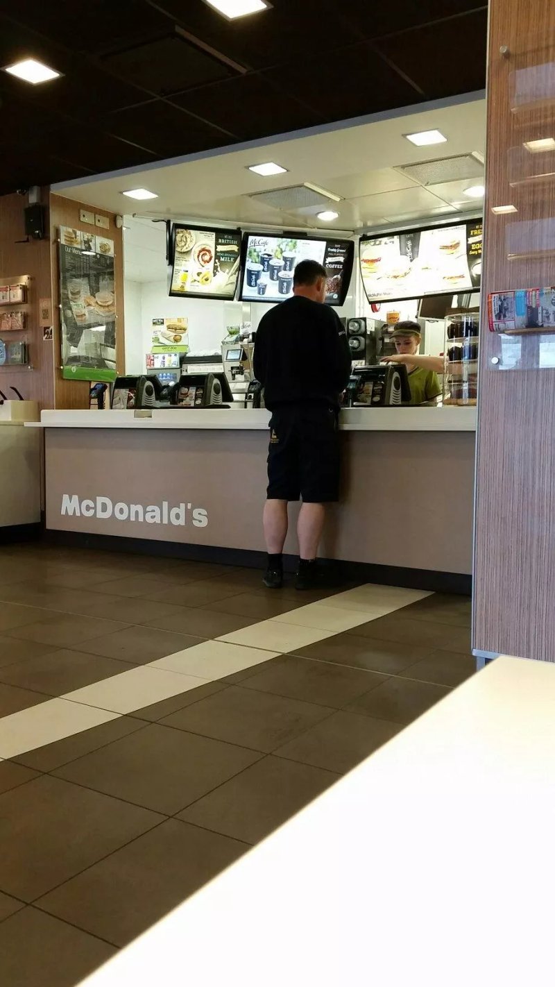 McDonald's