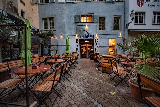 Bar Nachtflug