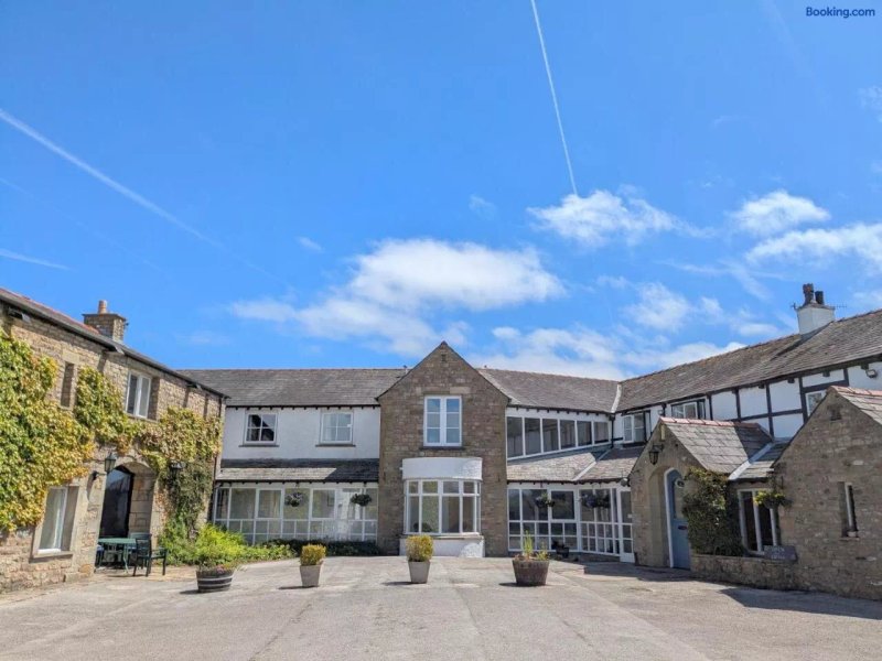 The Whoop Hall Hotel