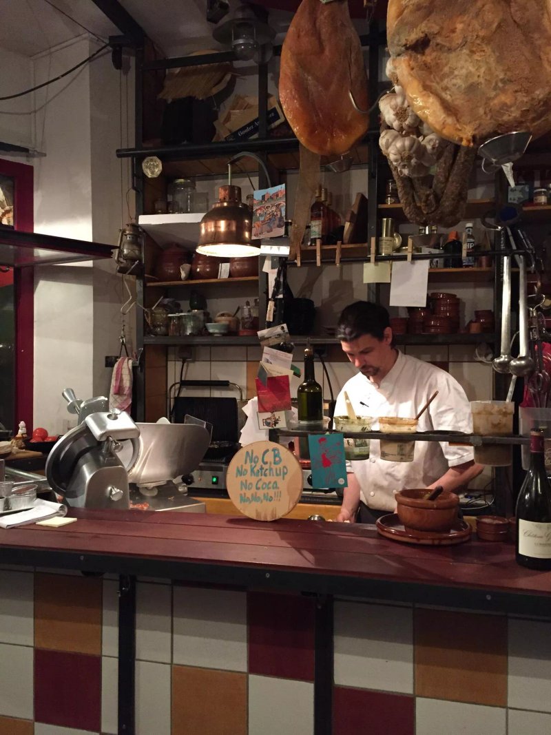 Chez Vicente