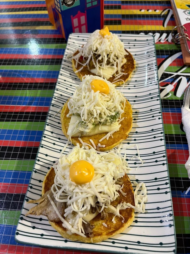 Codigo.58 Street Food -cafe