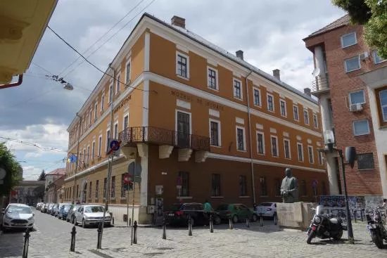National Museum of Transylvanian History