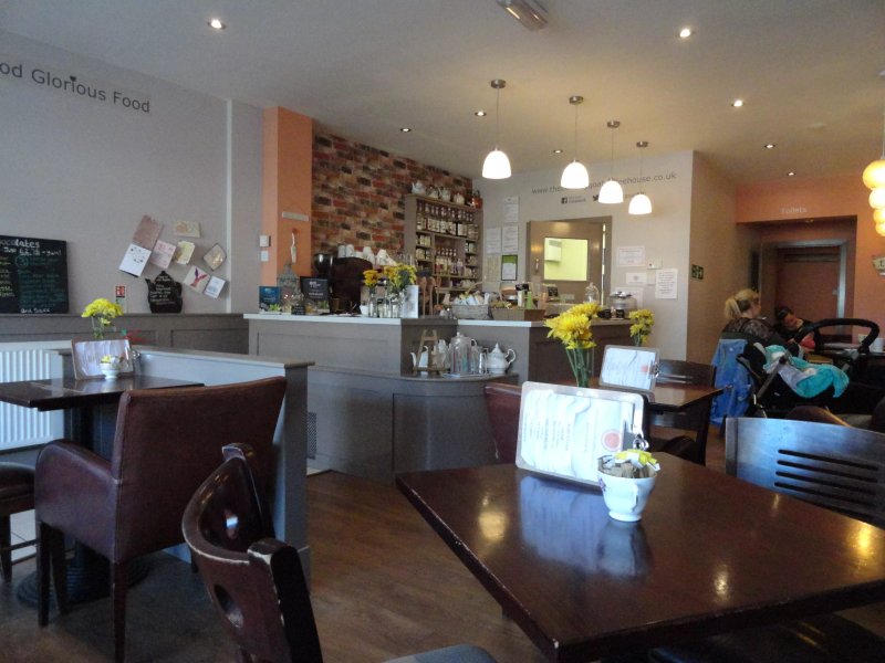The Dancing Goat Coffee House