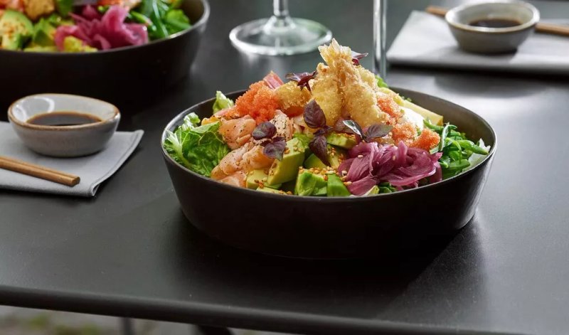 Letz Sushi Aarhus O