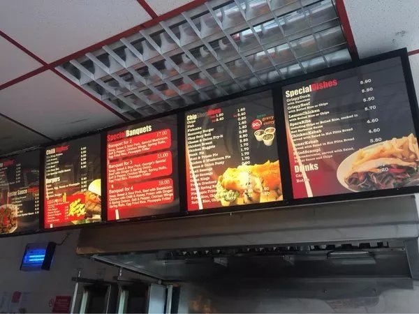 George's Fish & Chip Shop