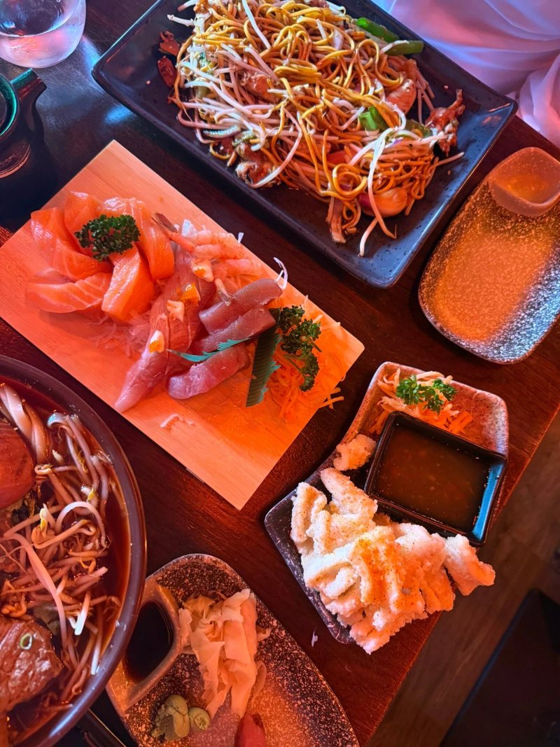 Kamakura Sushi And Ramen East Belfast