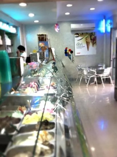 Il mastro gelataio
