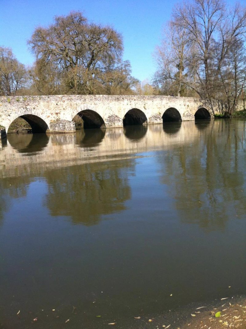 Camping Le Pont Romain