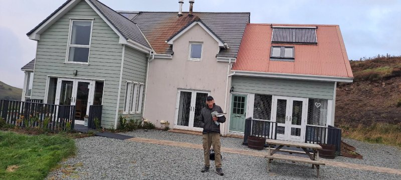 Garroch House
