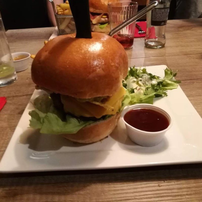 Burger 66