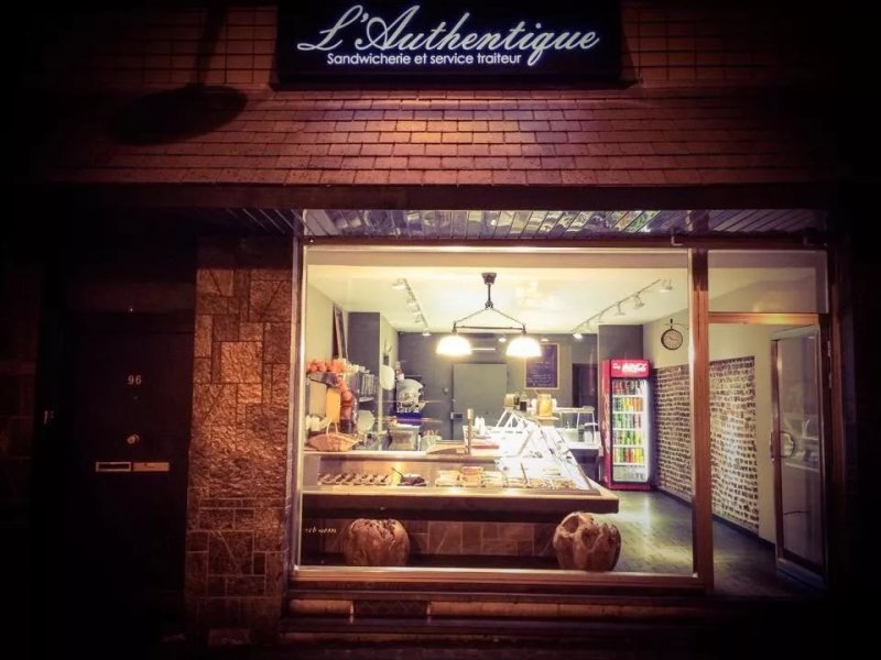 L'Authentique Sandwicherie