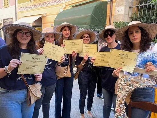 Pesto Experience Da Turin A Sestri Levante