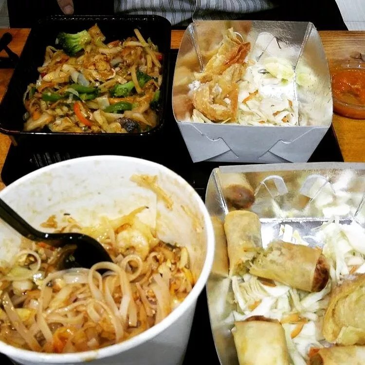 Wok Eat Asian Street Food