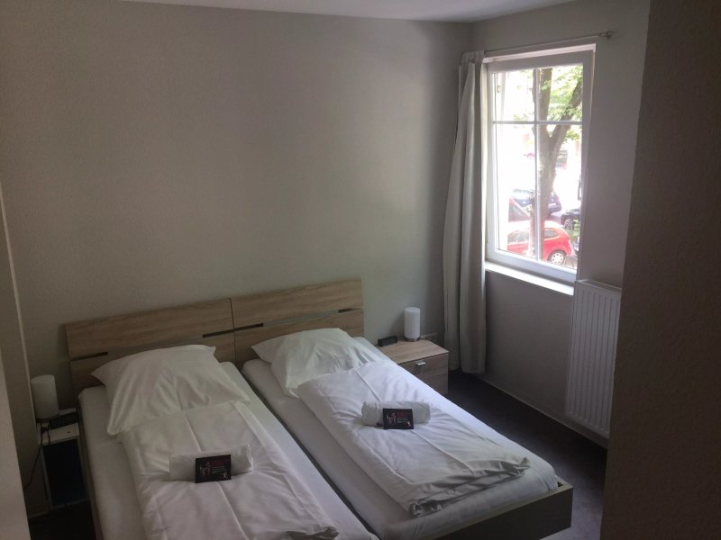 Homeport Hostel
