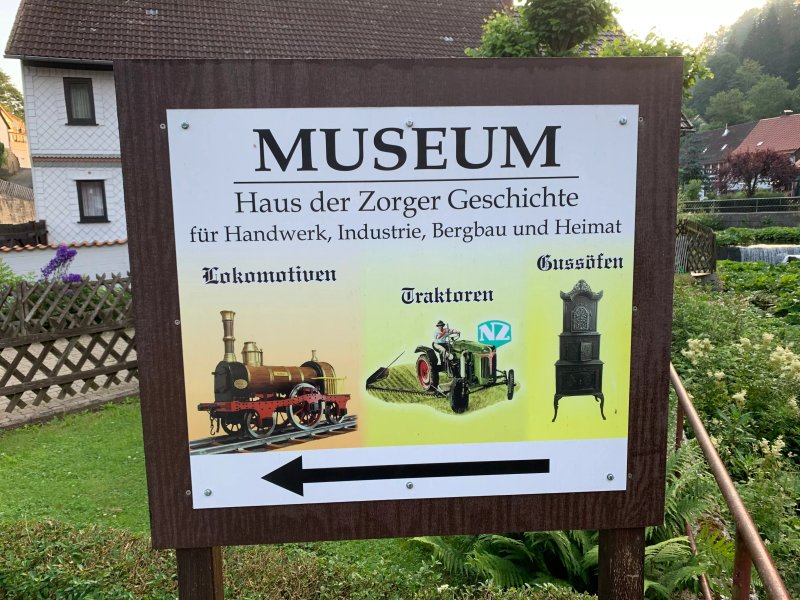 Landgasthof Kleine Kommode