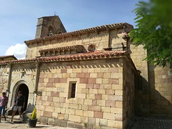 Iglesia de San Cornelio y San Cipriano